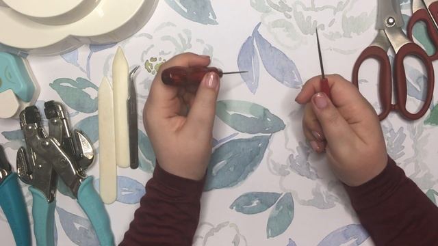 СКРАПБУКИНГ: мои любимые инструменты