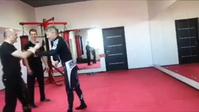 Шутбоксинге- Сенсей Зотов В.Джиу-джитсу(самооборона) смотреть онлайн
