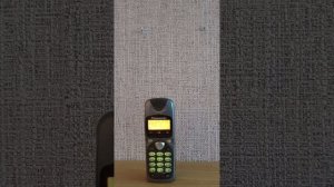 мелодии телефона Панасоник kx-tcd735rum