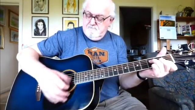Guitar: Little Bennie (Including lyrics and chords) смотреть онлайн