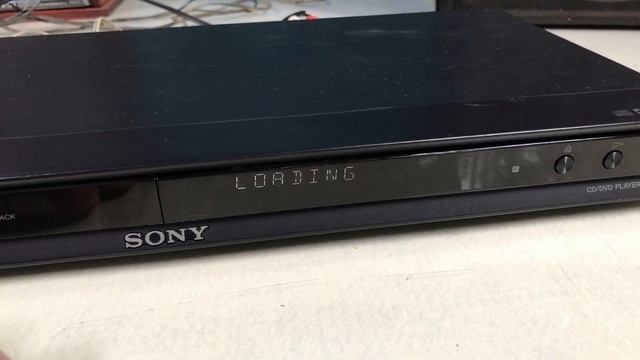 O Rei do Som - DVD CD Player Sony DVP-NS57P смотреть онлайн
