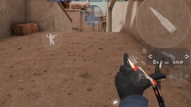Демка в контр аттак + новый ранг?-Demo in counter attack + new rank? смотреть онлайн