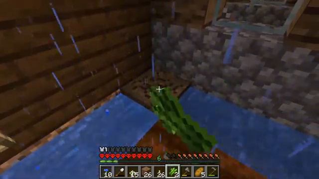 НАЧИНАЕМ СТРОЙКУ! - #2 - MINECRAFT 1.17 смотреть онлайн