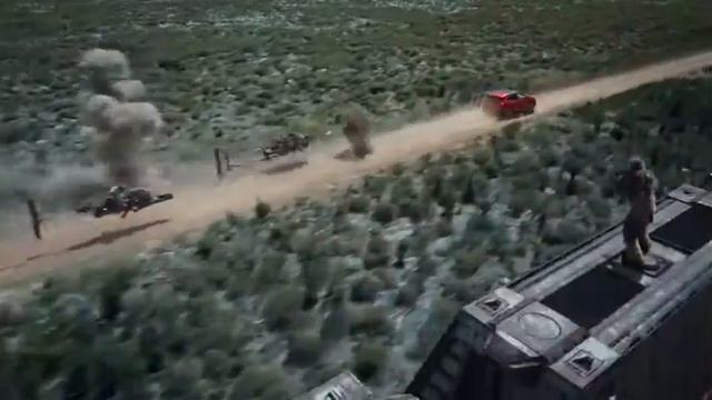 Renault Solo Star Wars – TV commercial Kadjar 2018 – Renault Italia 4 смотреть онлайн