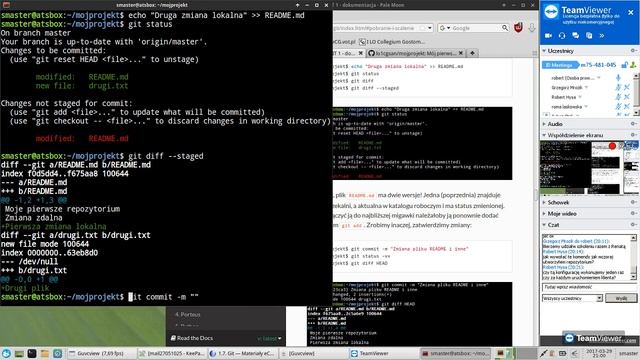 GitHub w edukacji - webinarium Koduj z Klasą смотреть онлайн