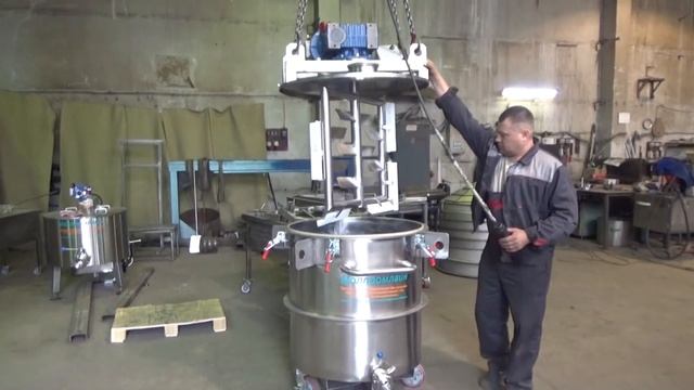 Дежа РТ-400 с перемешивающим устройством смотреть онлайн