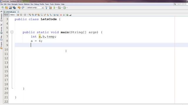 Swapping Three Variables In Java by Owais Karni смотреть онлайн