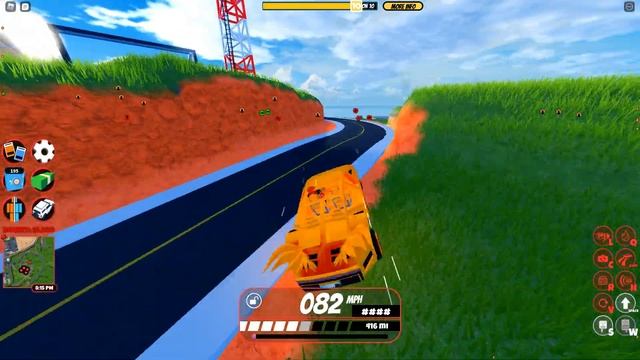 ROBLOX JAILBREAK/КУПИЛ НЛО смотреть онлайн