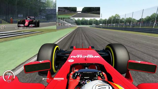 Ferrari F1 2015 v 2006 Mods, Assetto Corsa смотреть онлайн
