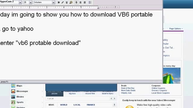 How to download VB6 new !!! смотреть онлайн