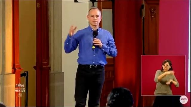 URGENTE: ADVIERTE LÓPEZ GATELL A VALLE DE MÉXICO, MONTERREY Y GUADALAJARA ¡PONGÁMONOS LAS PILAS! смотреть онлайн