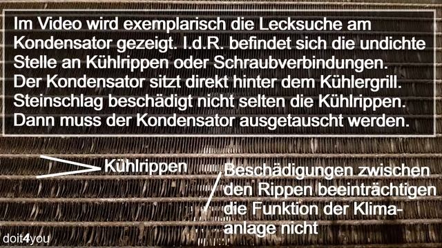 Klimaanlage kühlt nicht mehr - Fehlersuche | How to | DIY | TUTORIAL смотреть онлайн