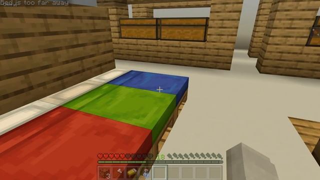 Minecraft - SCP-3008 (Excuse me...) смотреть онлайн