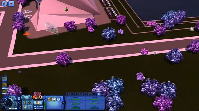 LP/Sims 3/Вперёд в будущее/# 6/