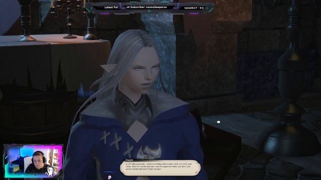 Heavensward Ausschnitte - Alter Main - FF 14 Online - STREAM Wiederholung - Part 133- GERMAN смотреть онлайн