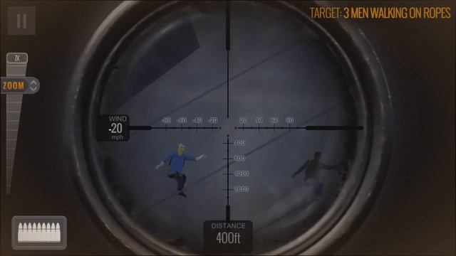 Hunting birds, sniper 3D assassin shoot to kill Ahnselmman primary #14 смотреть онлайн