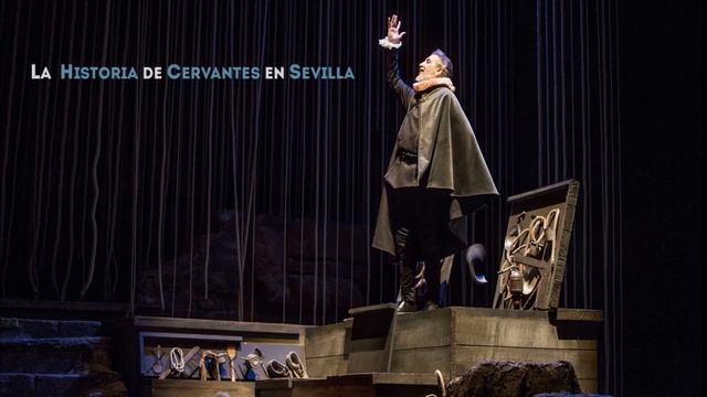 LA OTRA MANO DE CERVANTES смотреть онлайн