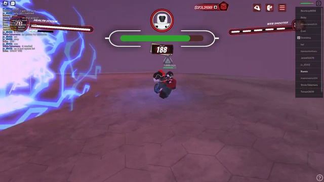 Defeating Collider Boss Fight & Unlocking The Spot | InVision's Web-Verse смотреть онлайн