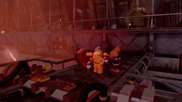 LEGO Star Wars The Skywalker Saga - Anakin Skywalker Boss Fight As Obi-Wan Kenobi PS5 смотреть онлайн