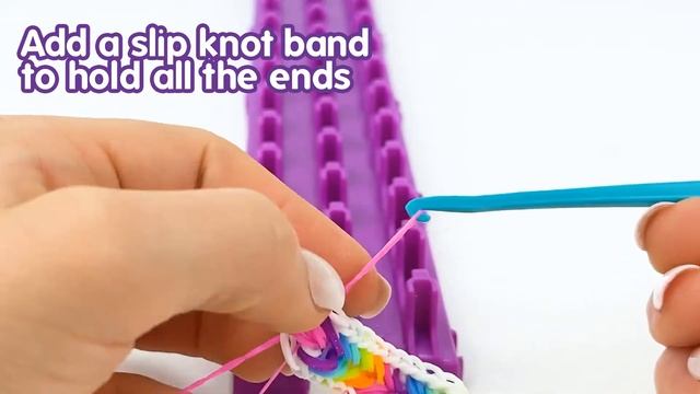 Cra-Z-Loom Ultimate Unicorn Loom смотреть онлайн