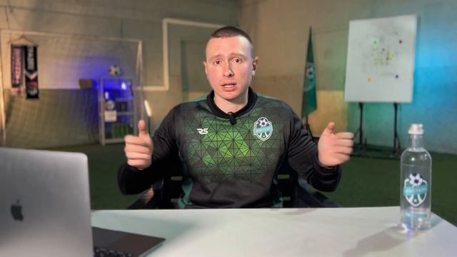 ТРЕНИРУЙ ЛУЧШЕ! Секретные Методики Футбольной Тренировки. смотреть онлайн