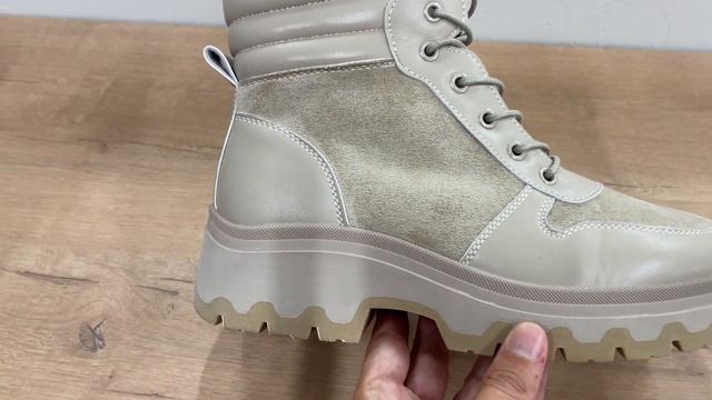 Ботинки Alina shoes.kz D7AS12 смотреть онлайн