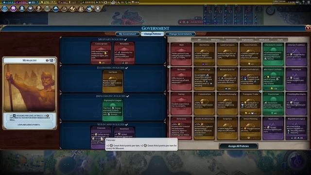 Civ 6 | This Is A Literal Incan Paradise - Yields AND Beauty! – (#2 Deity Inca Civilization VI) смотреть онлайн