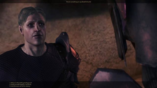 Dragon Age: Awakening - Talking Darkspawn - Dead Warden Import #1 смотреть онлайн