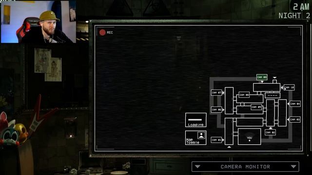 ОПЯТЬ ЗАЯЦ ЛЕЗЕТ ПО ВЕНТИЛЯЦИИ // Five Nights at Fraddy’s Plus смотреть онлайн