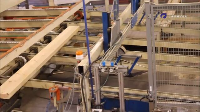 Строгальная Линия Waco 225 производство Германия смотреть онлайн