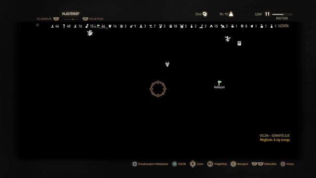 The Witcher 3: Wild Hunt_kivàlò tàncolò csillag смотреть онлайн