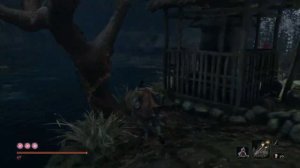 Sekiro™  Shadows Die Twice ФАРМ КУСОК ТРУПНОГО ЖИРОВОСКА В ДЕРЕВНЕ МИБУ