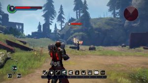 ELEX 76 Бадабума