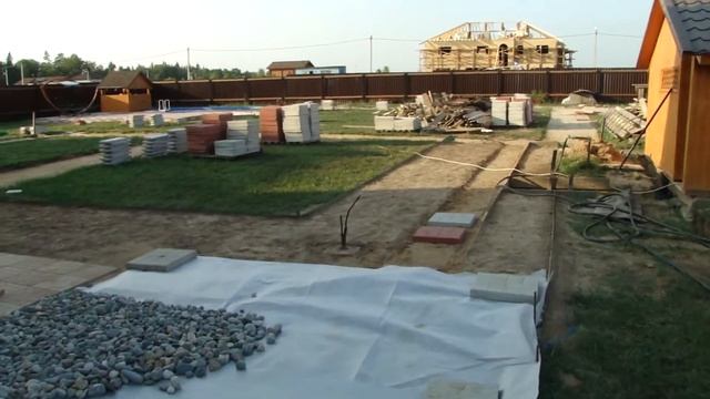 Ландшафт в Обнинске