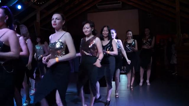 Бачата ЛС "Let’s dance" - 7 номер смотреть онлайн