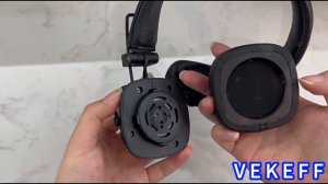 How to Replace MARSHALL MAJOR IV BLUETOOTH Headphones Ear Pads