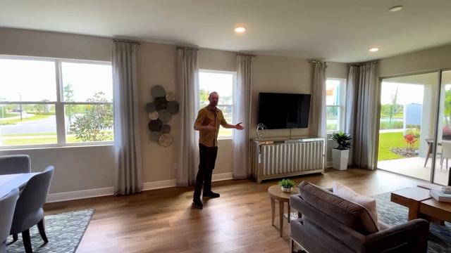 Идеальная находка для семьи с двумя детьми. Обзор дома смотреть онлайн