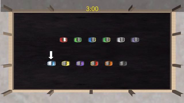 Bumper Car Mania смотреть онлайн