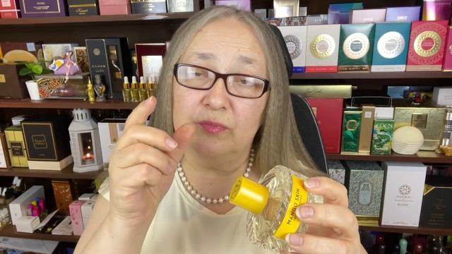 Там где тепло, солнечно и растёт много манго... Vilhelm Parfumerie Mango Skin. смотреть онлайн