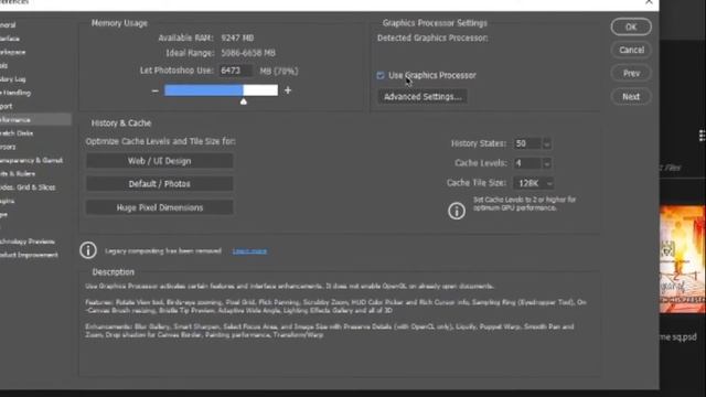 Photoshop CC 2021 "Could Not Complete Your Request Because Of A Program Error" fixed смотреть онлайн