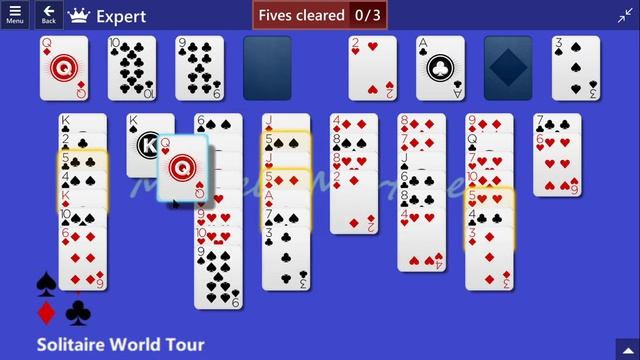 Solitaire World Tour Game #28 | November 10, 2022 Event | FreeCell Expert смотреть онлайн