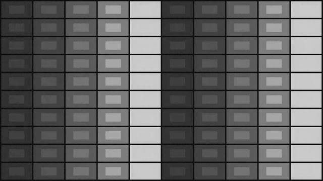 Murideo Contrast Check Test Pattern 4K 24 fps смотреть онлайн