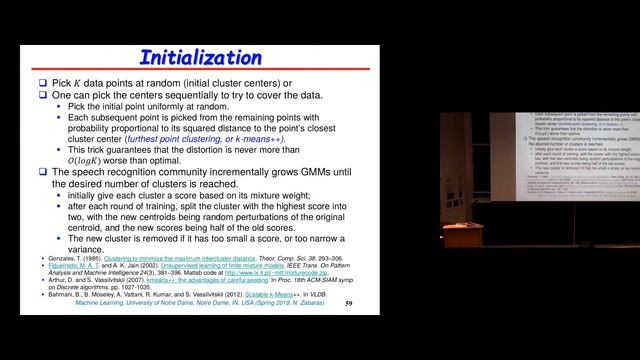 Mixture-Models and Expectation Maximization смотреть онлайн