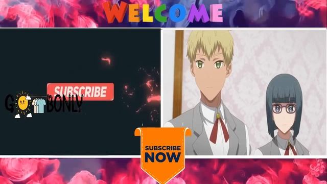 Reincarnated Dating Sim Video Game | Ep 1 - 12 | Anime English Dub 2022 смотреть онлайн