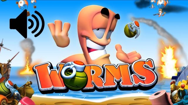 Worms Sound Effects смотреть онлайн
