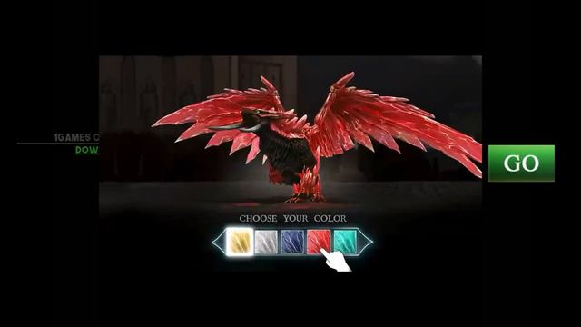 I’m playing wild animal online! смотреть онлайн