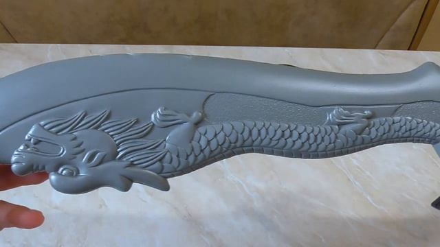 Детские доспехи рыцаря! Реалистичное оружие, наручи, щит игрушки смотреть онлайн