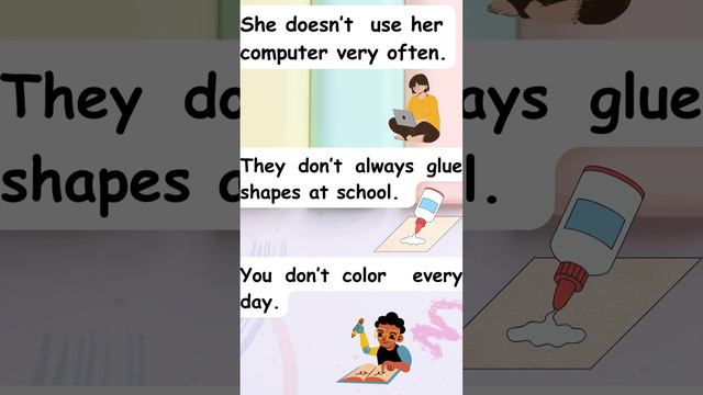 Present tense negative form#speak English fluentlt#English grammar# Have conversations#English смотреть онлайн