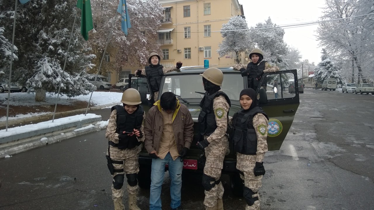 “Khuda Haafiz” в Чирчике Часть 2 (22-25.11.2019)
