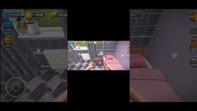 House Flipper: home design 35 together street part 2(room) смотреть онлайн